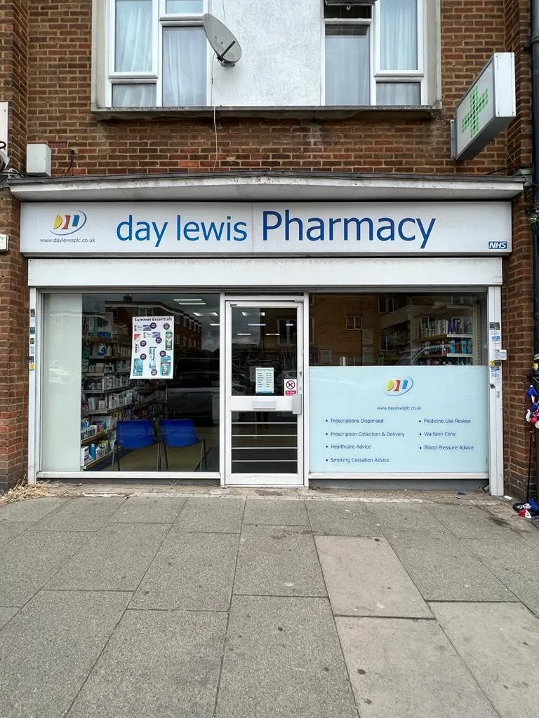 Day Lewis Pharmacy Upminster