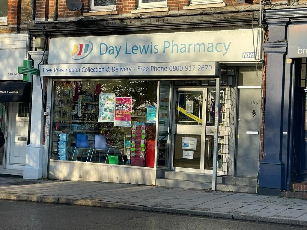 Day Lewis Pharmacy Widmore