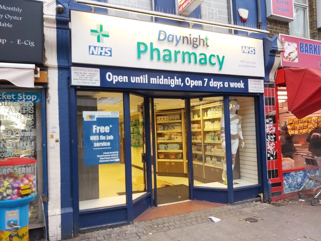 Daynight Pharmacy