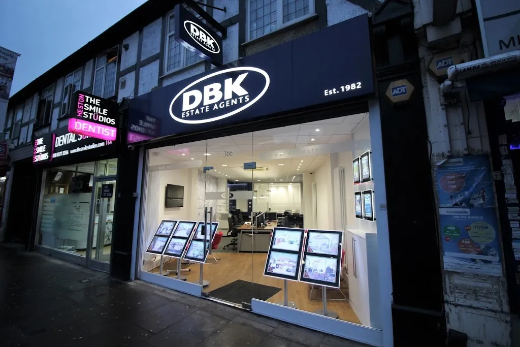 DBK Estate Agents Heston