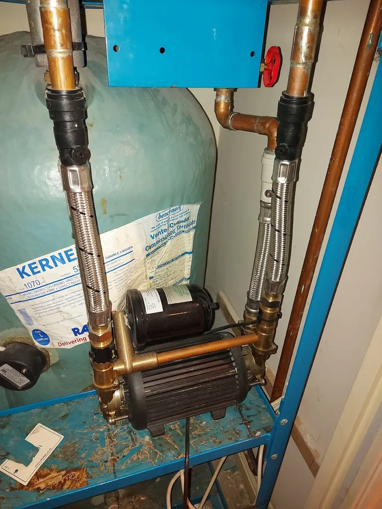 DD Plumbing and Heating