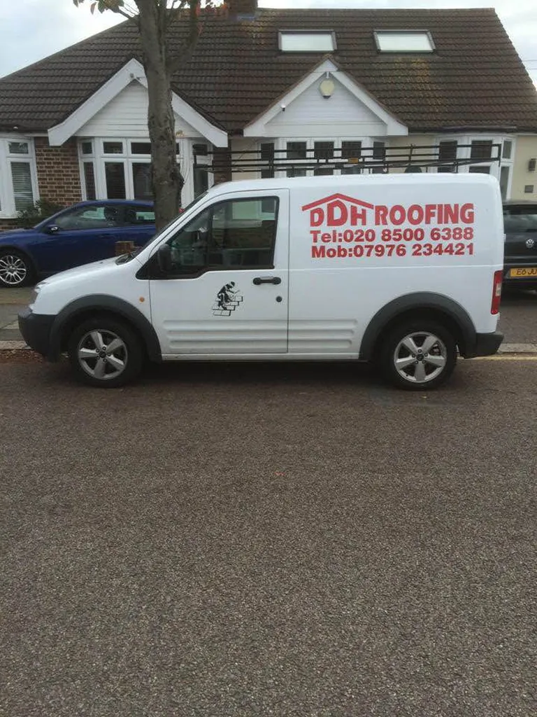 DDH ROOFING SERVICES
