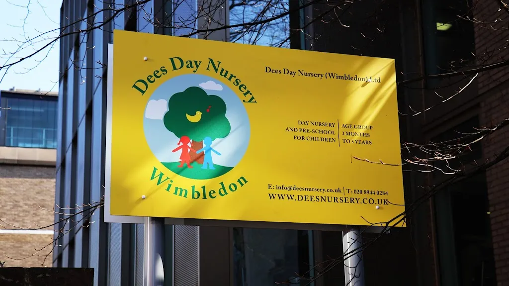Dee's Day Nursery (Wimbledon) Ltd