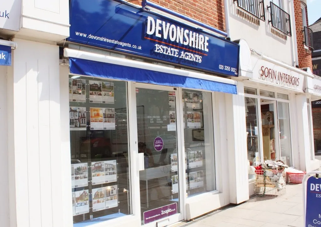 Devonshire Estate Agents Ltd
