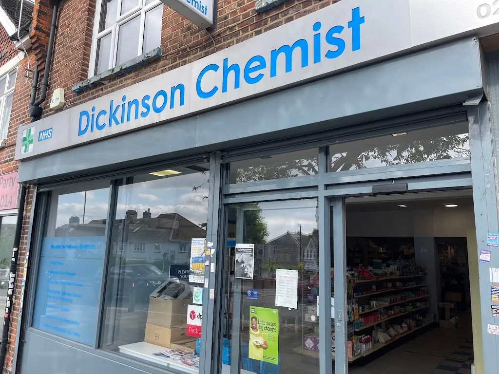 Dickinson Chemist