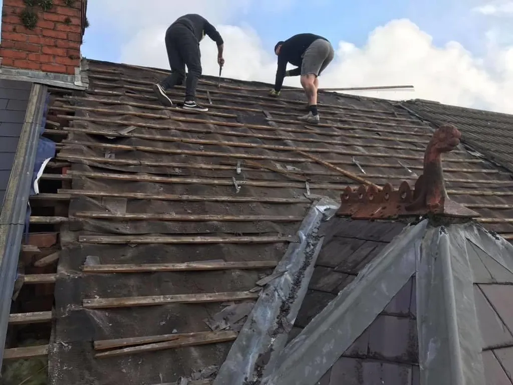 DIRECT ROOFING LONDON ️ ️ ️ ️ ️