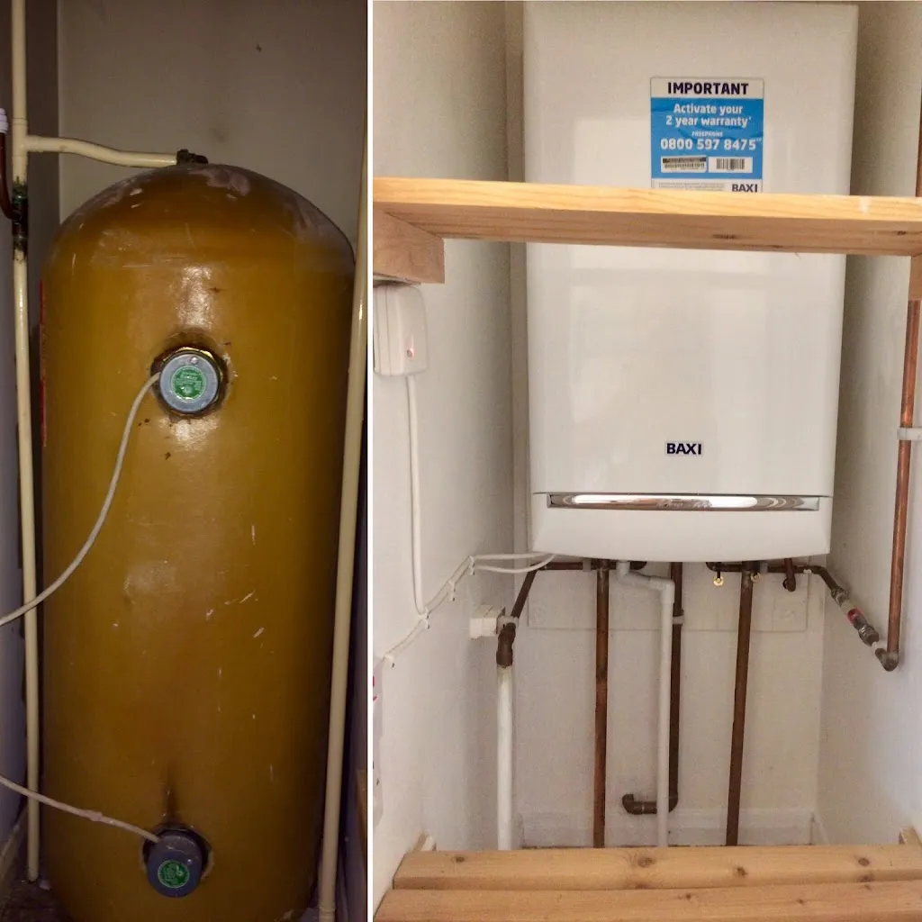 DJG Plumbing & Building Ltd