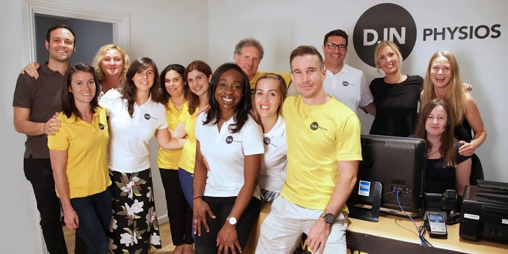 DJN Physios