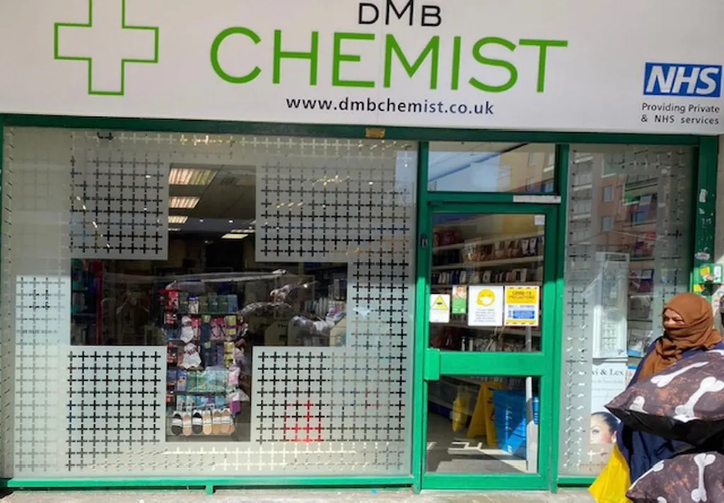 DMB Chemist | Travel Vaccination Clinic and Pharmacy
