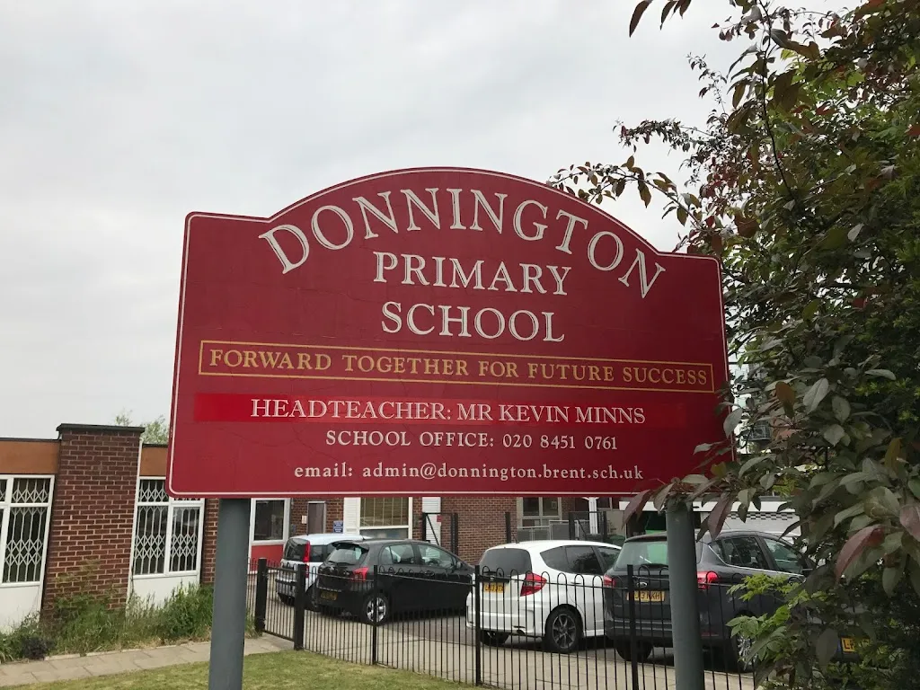 Donnington Primary School