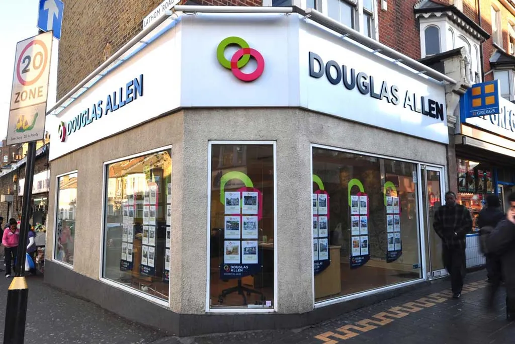 Douglas Allen East Ham Estate Agents