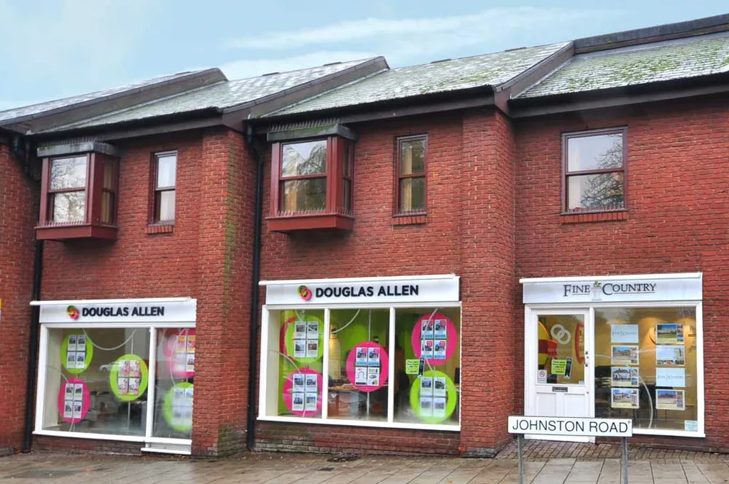 Douglas Allen Woodford Green Estate Agents