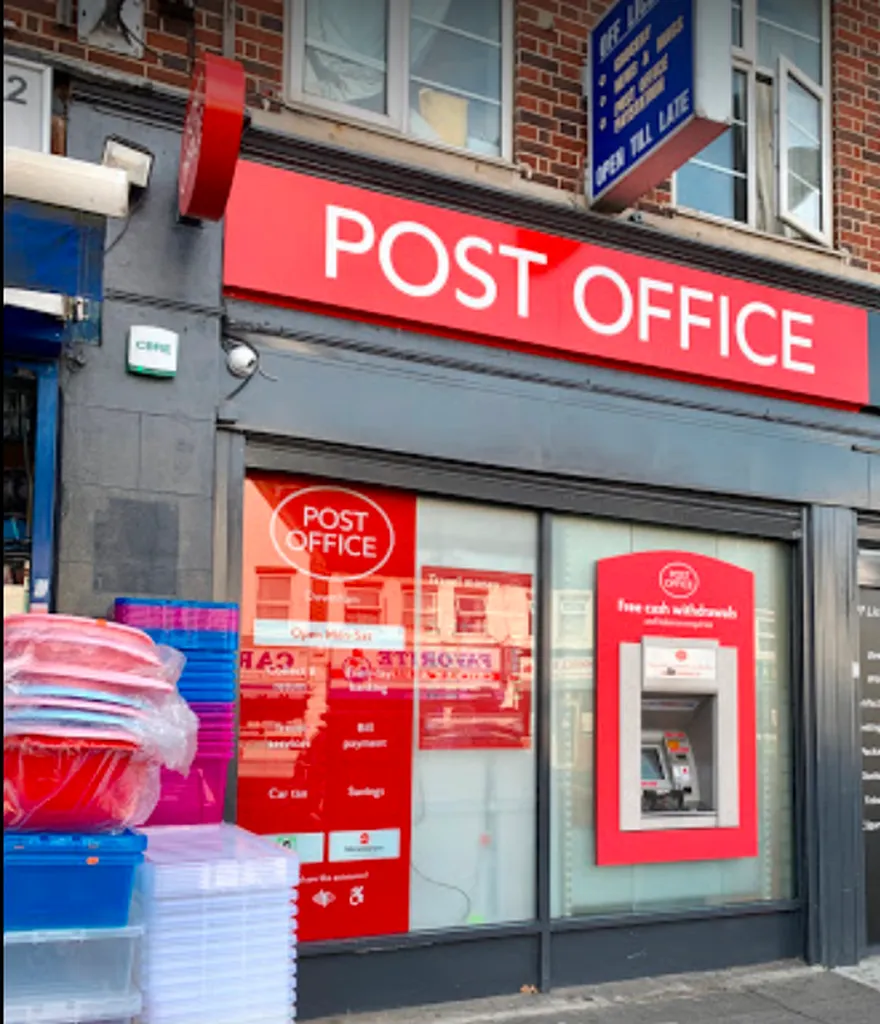 Downham Post Office