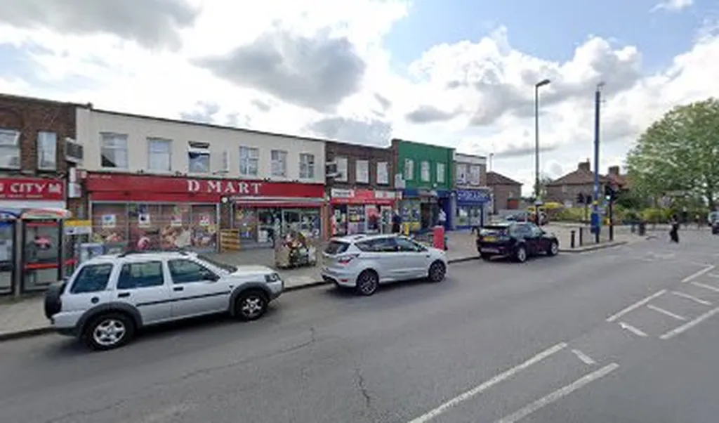 Downham Way Branch Post Office