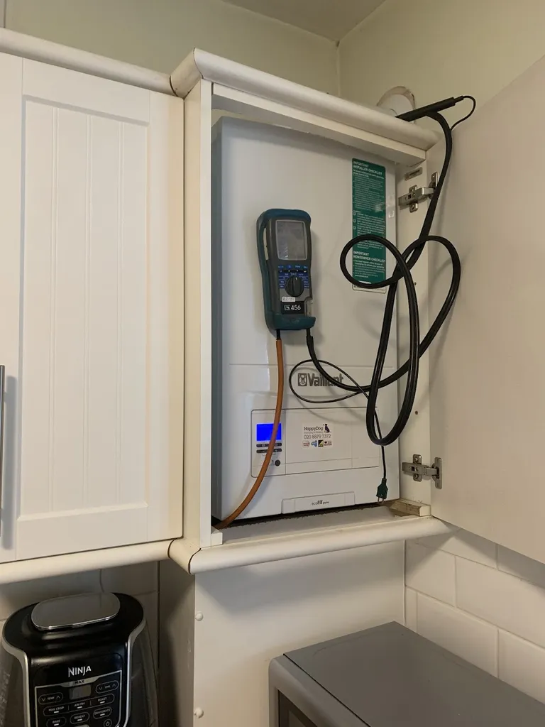 DPP Heating and Plumbing