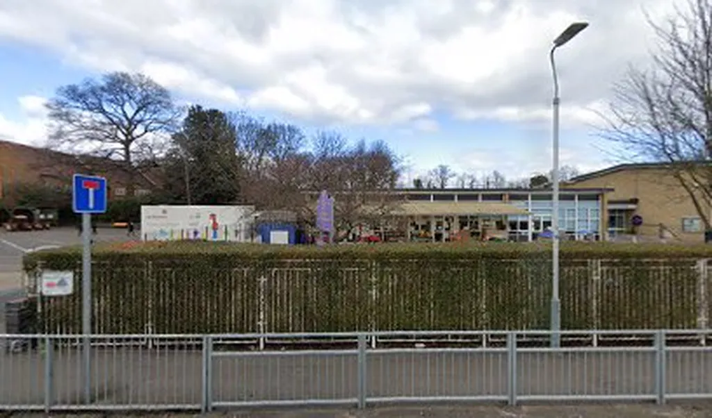Dr Triplett's C Of E Primary School