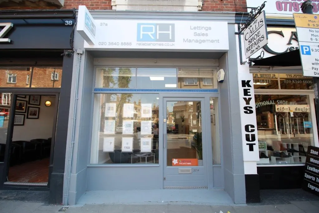 Drivers & Norris - Crouch End Office
