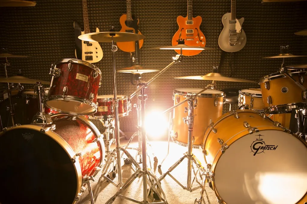 Drum Lessons & Classes in East London, Hackney - BANG Drum School