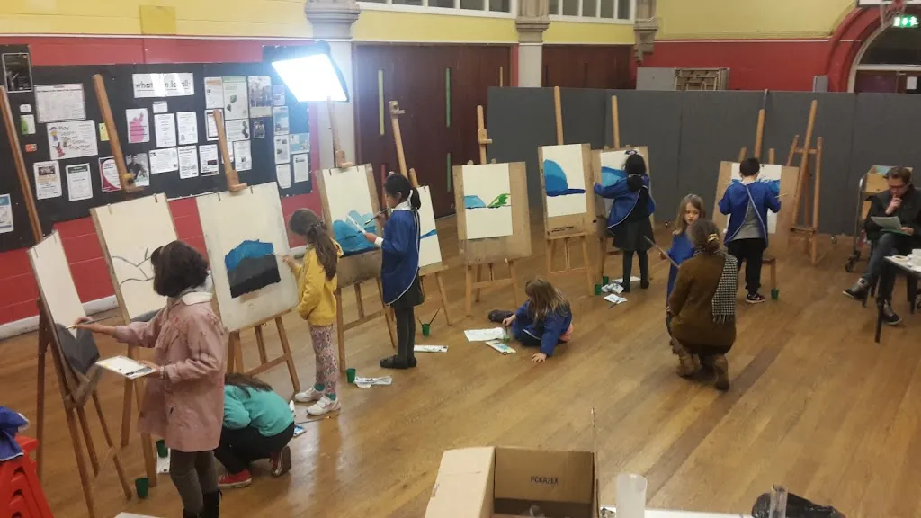 Dulwich Art Group & School