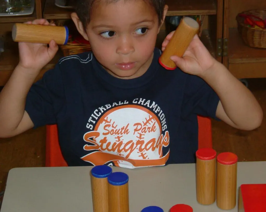 DULWICH MONTESSORI NURSERY SCHOOL