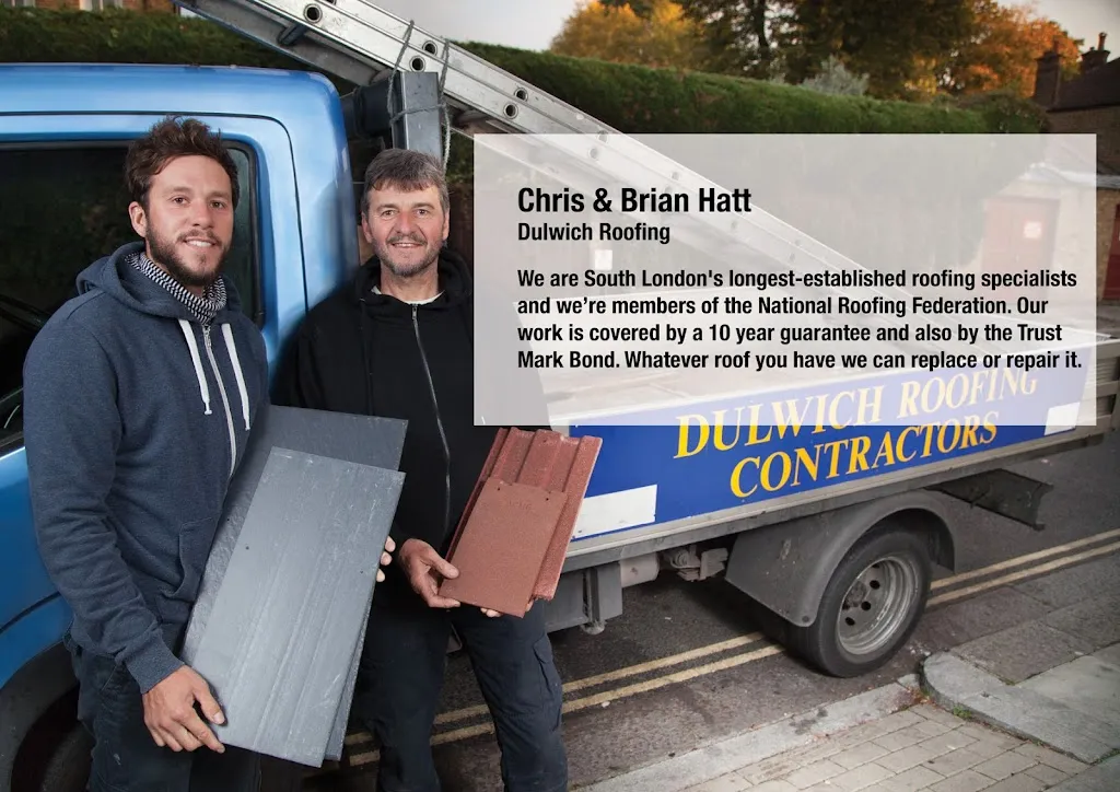 DULWICH ROOFING CONTRACTORS
