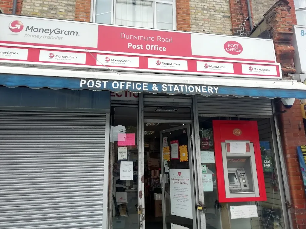 Dunsmure Road Post Office