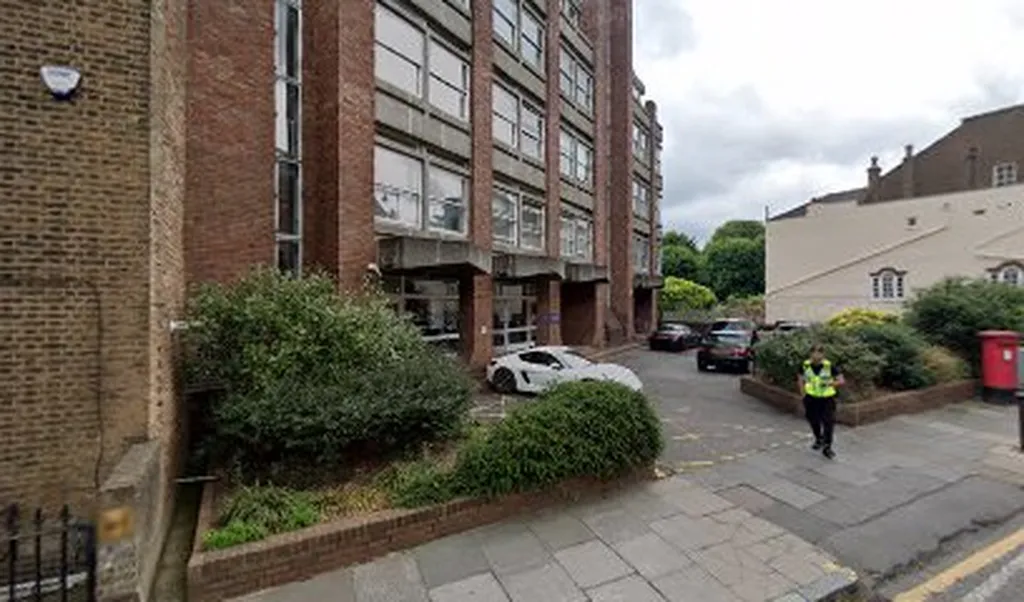 Dyne House (Highgate School)