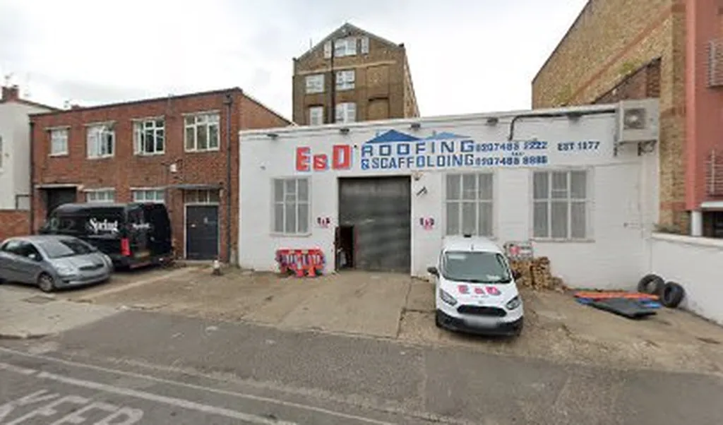 E & D Scaffolding Co Ltd