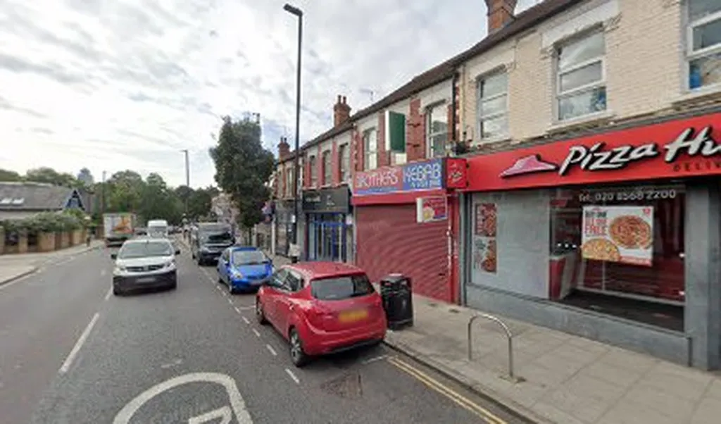 Ealing Common & Northfields Wards Metropolitan Police