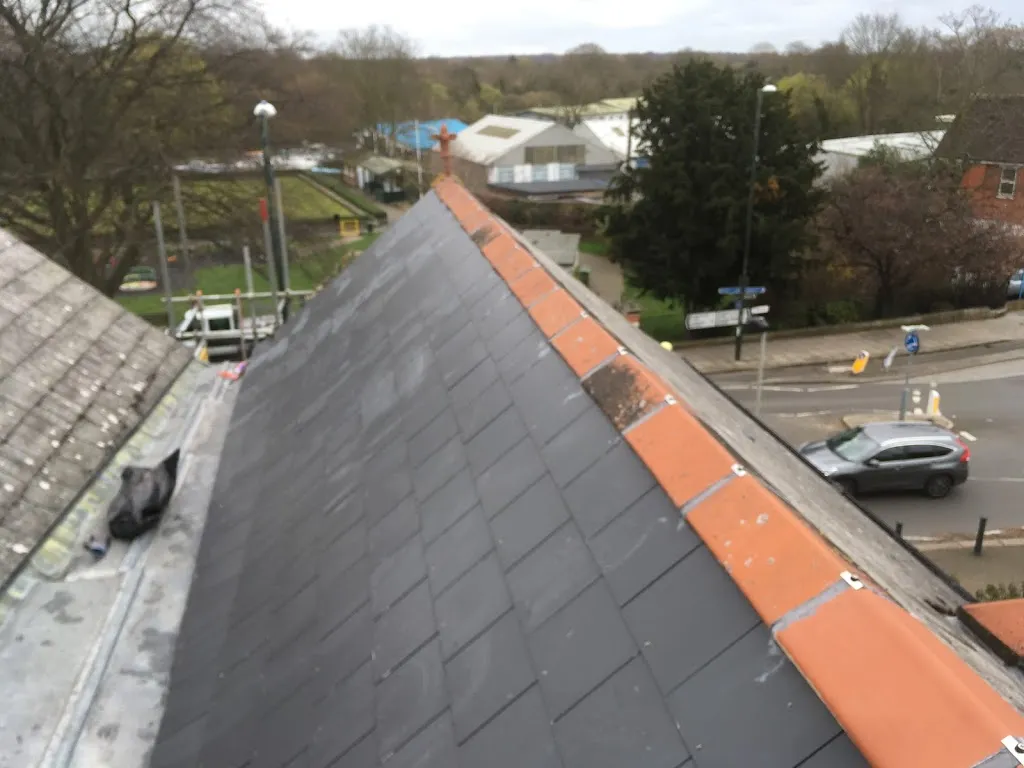 Easily Lead Roofing Ltd