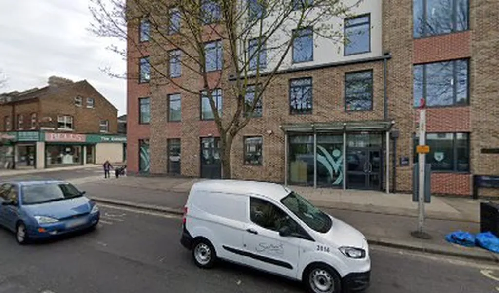 East Dulwich Police Station