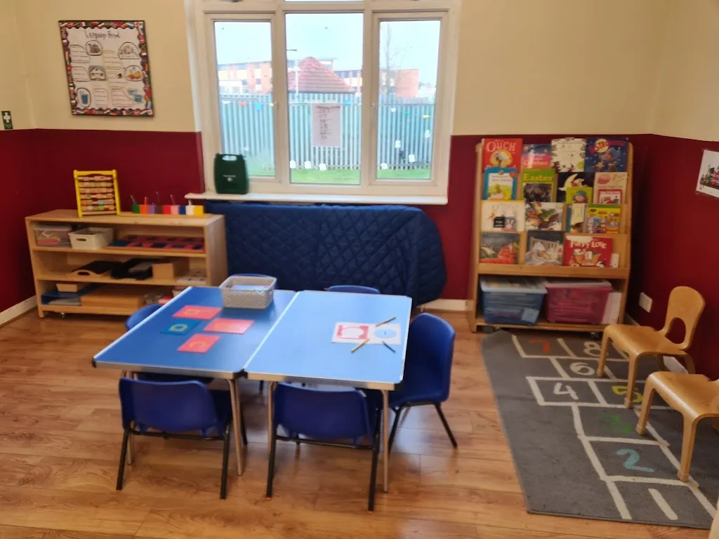 East Lane Montessori Nursery & Pre-School