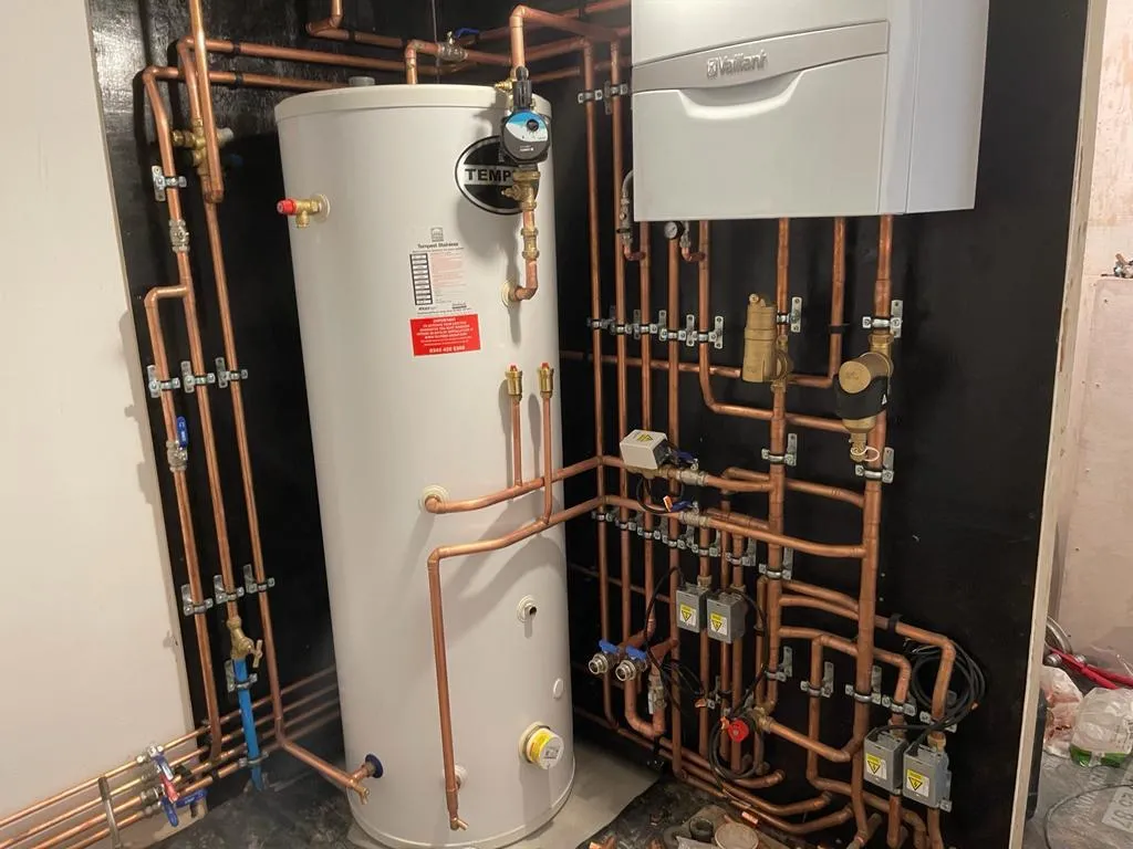 EB Plumbing & Heating