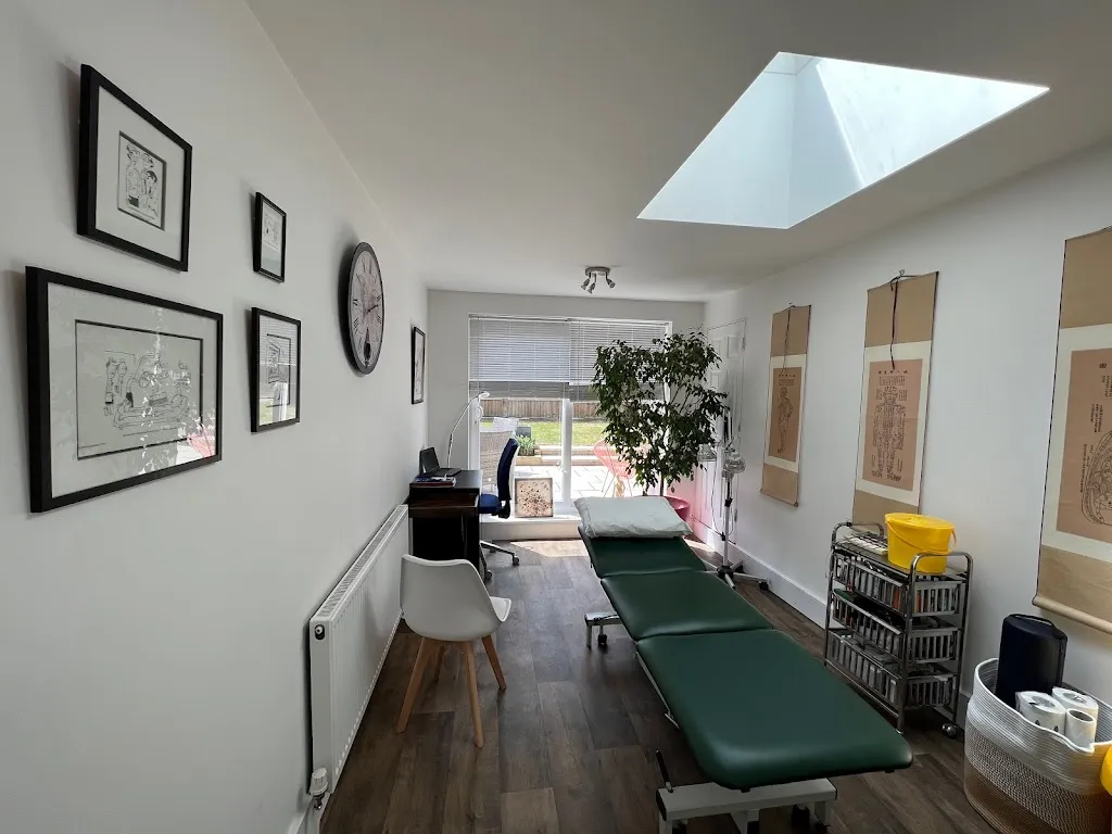 Eden Clinic - Acupuncture, Sports Massage, Osteopathy & Physiotherapy