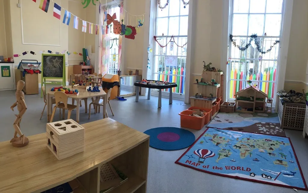 EDG Nursery