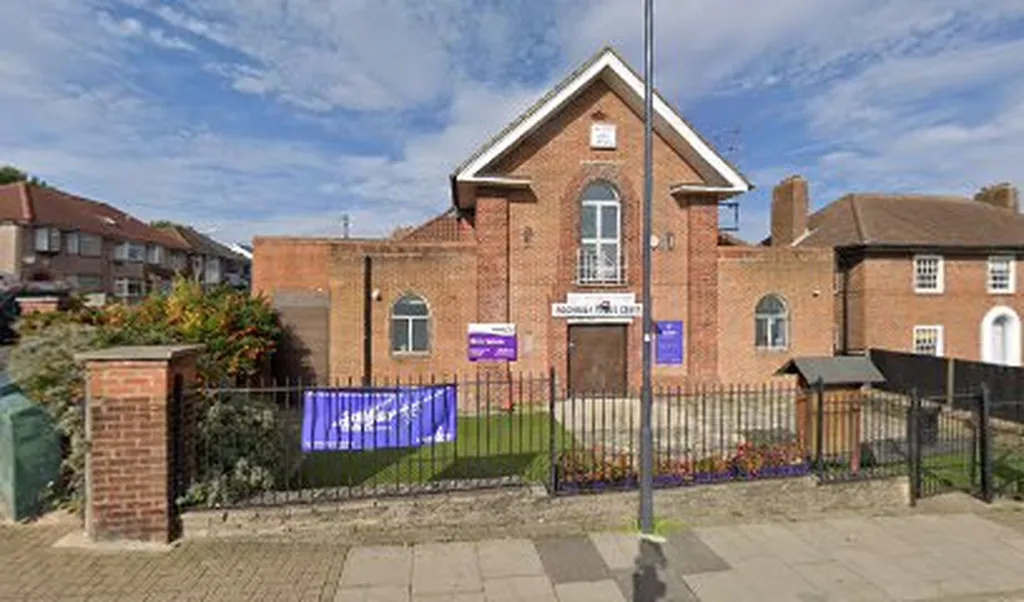 Edgware Montessori Nursery & Pre-school