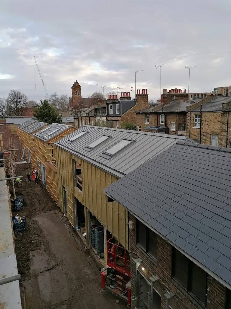 EJ Smith and Sons Metal Roofing Specialist