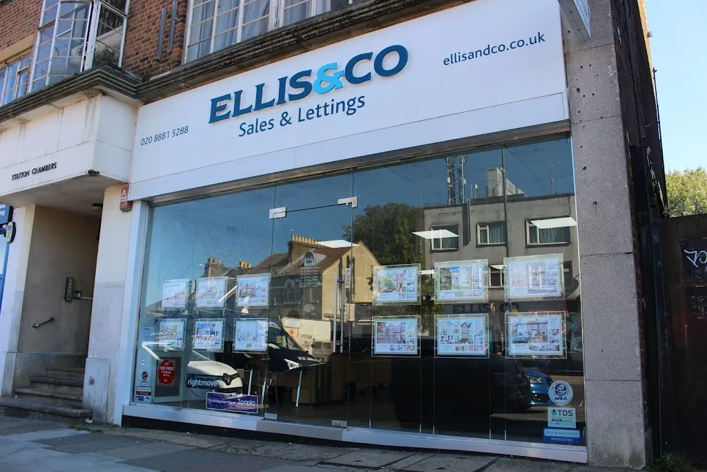 Ellis & Co Bounds Green Lettings & Estate Agents