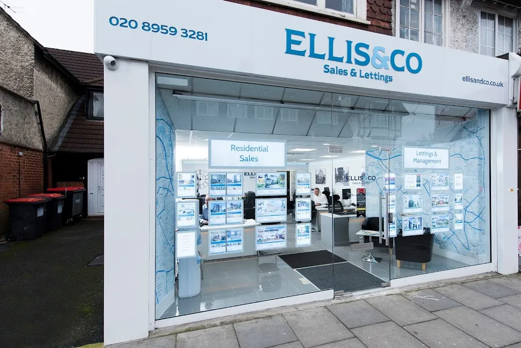 Ellis & Co Mill Hill Lettings & Estate Agents