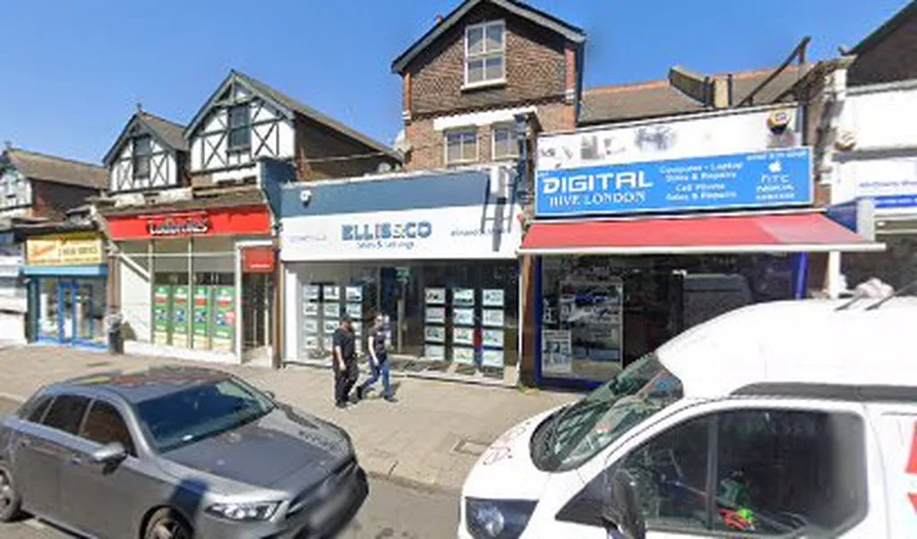Ellis & Co Willesden Green Lettings & Estate Agents