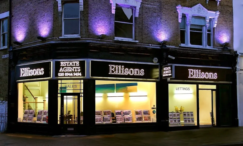 Ellisons Estate Agent Wimbledon