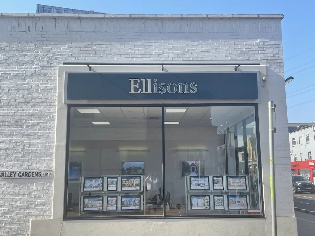 Ellisons Estate Agents Colliers Wood