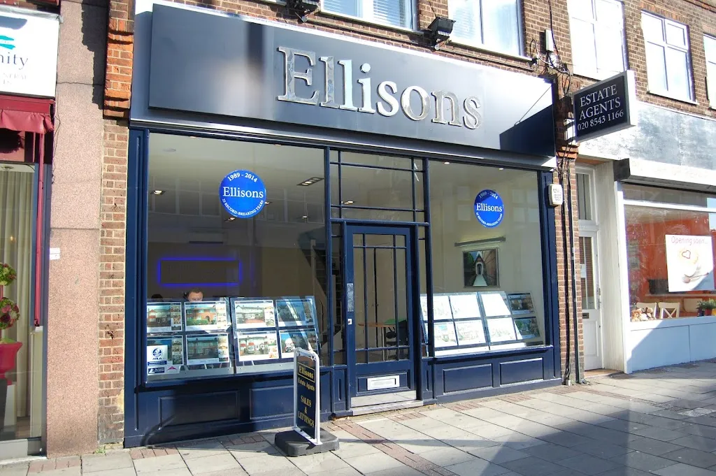 Ellisons Estate Agents Morden