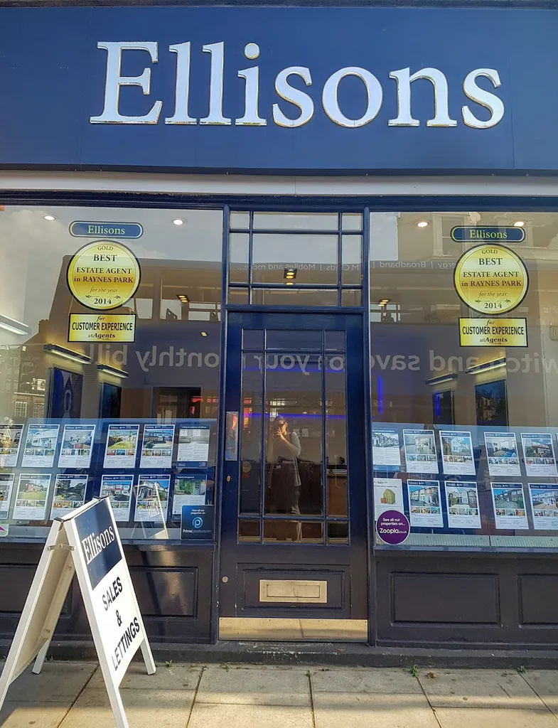 Ellisons Estate Agents Raynes Park