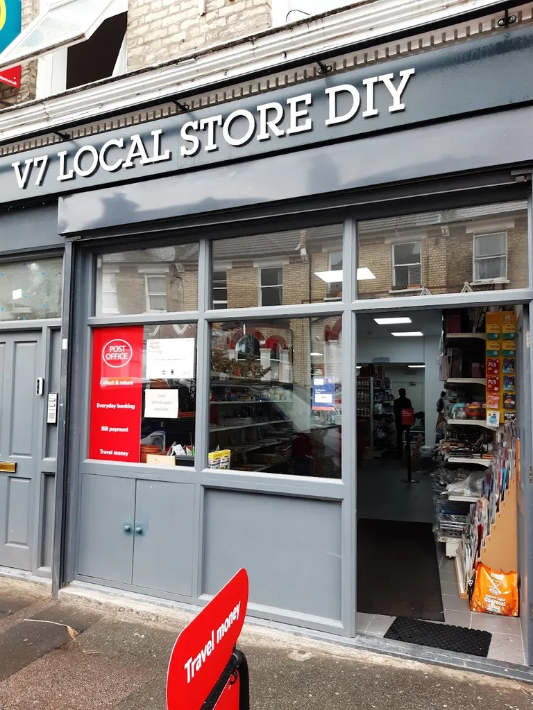 Elm Park Post Office