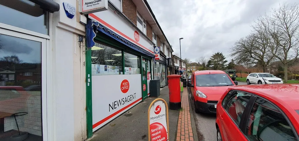 Elmfield Way Post Office