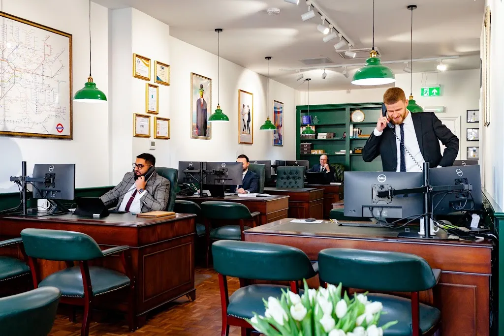 Elms Estates Bethnal Green Estate & Letting Agents