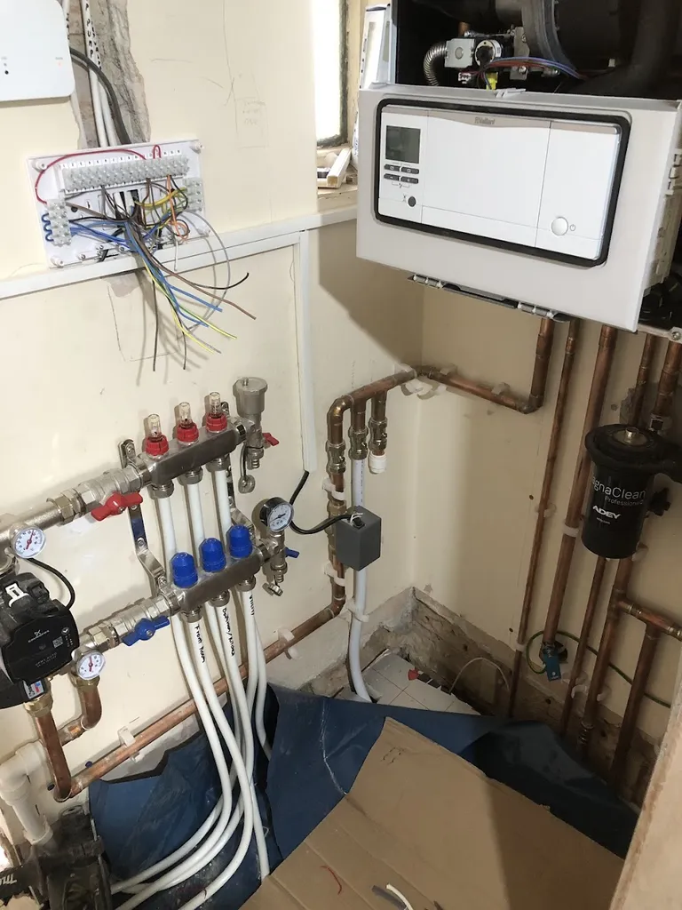 EMC Heating, Plumbing & Maintenance