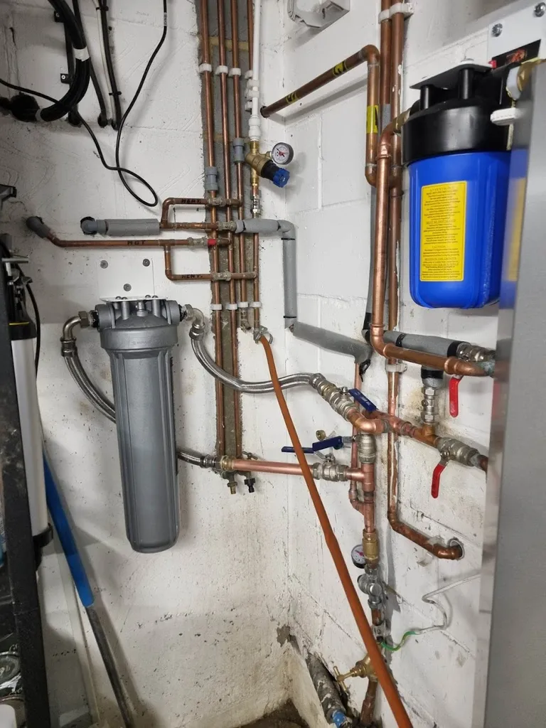 Emergency Plumber Gas Boiler
