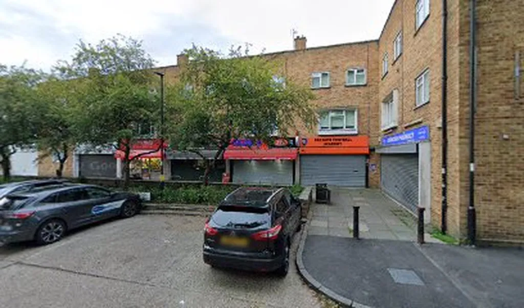Enfield Road Post Office